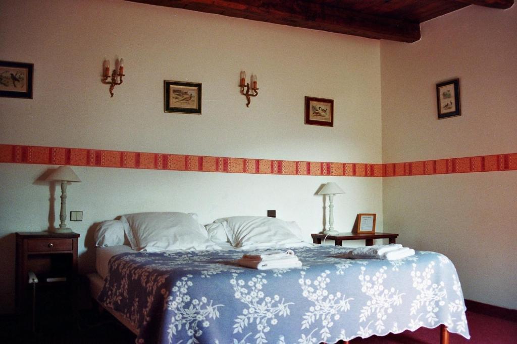 Hôtel du Château de Cabrières Saint-Jean-du-Gard Chambre photo