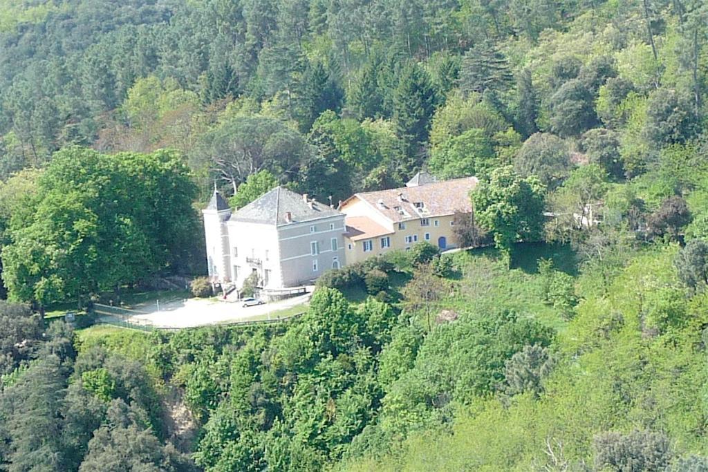 Hôtel du Château de Cabrières Saint-Jean-du-Gard Extérieur photo