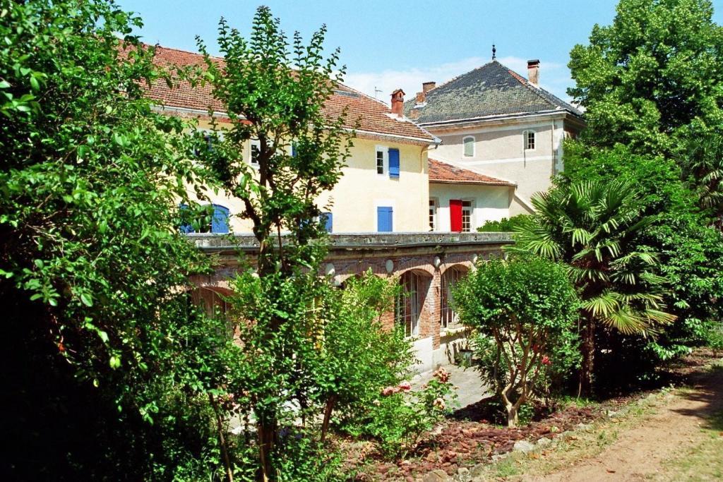 Hôtel du Château de Cabrières Saint-Jean-du-Gard Extérieur photo